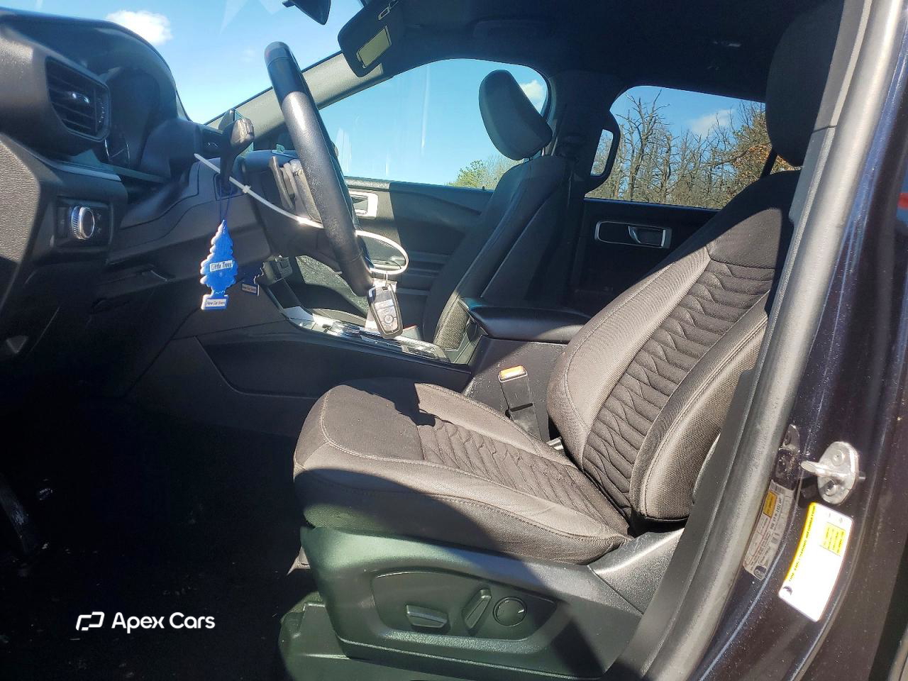 Ford Explorer 2020