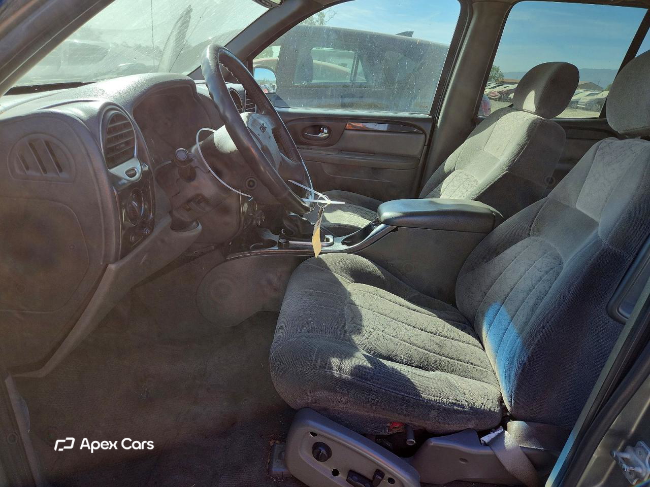 GMC Envoy 2004