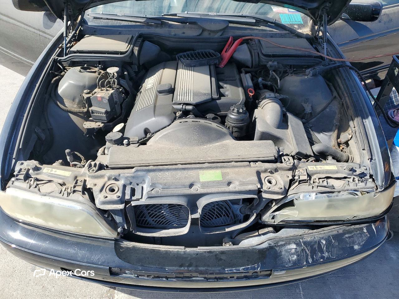 BMW Series 5 2003
