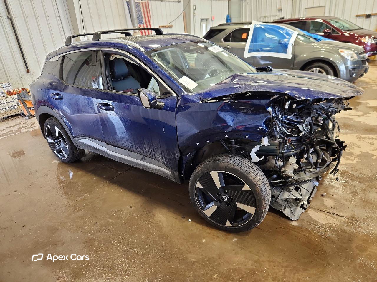 Nissan Kicks 2025
