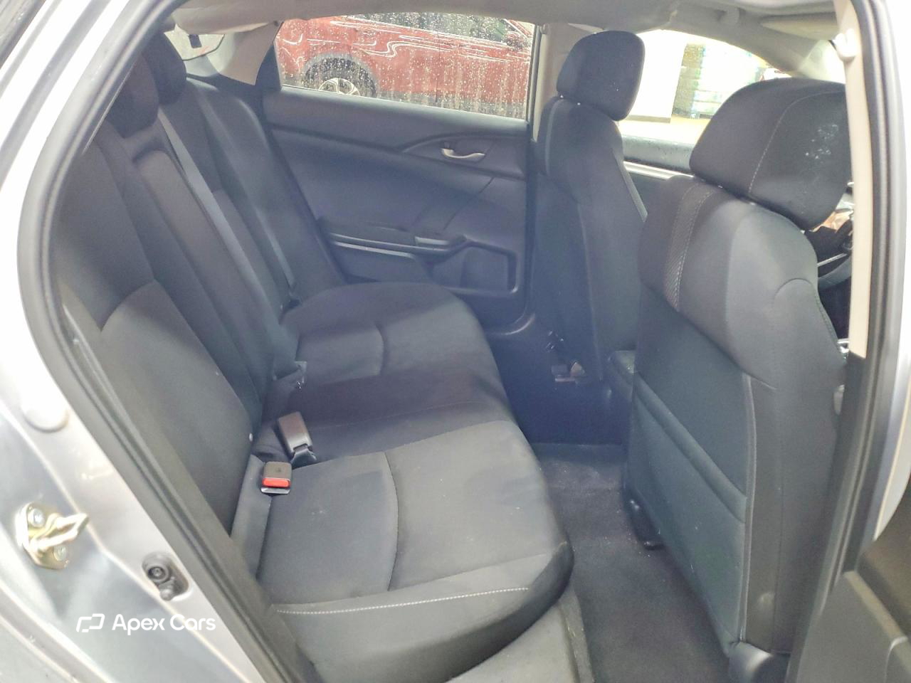 Honda Civic 2017