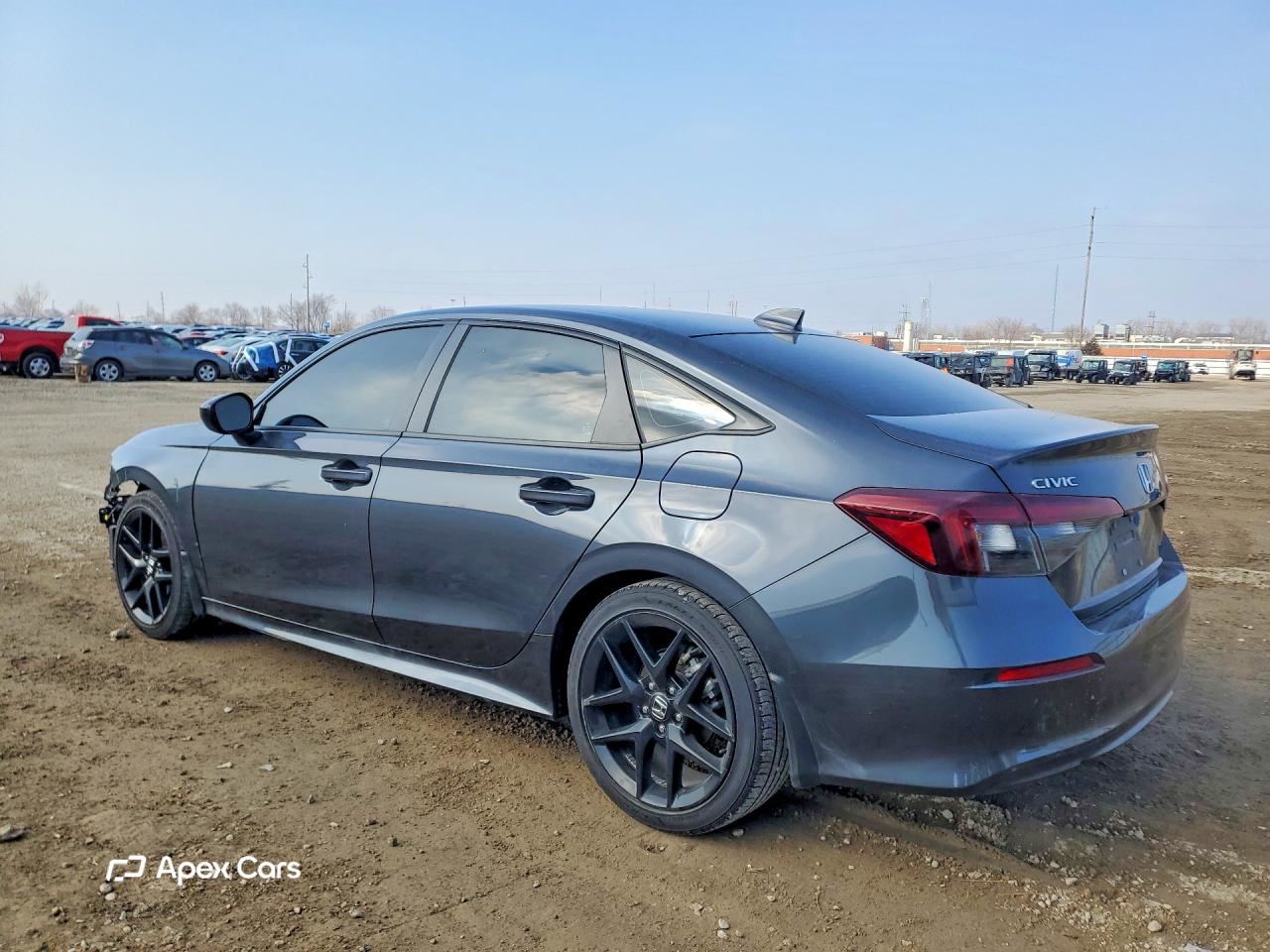 Honda Civic 2025