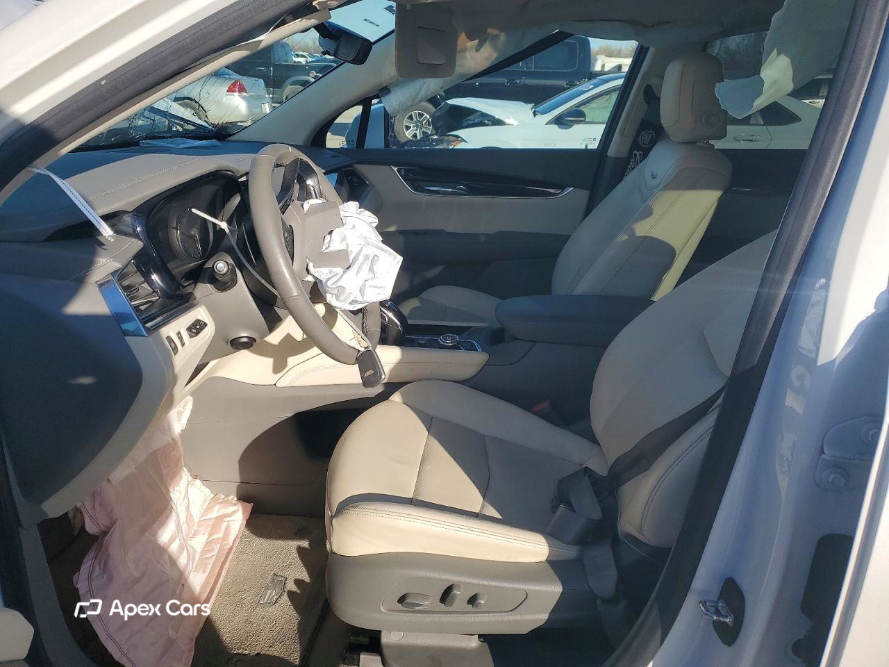 Cadillac XT6 2021