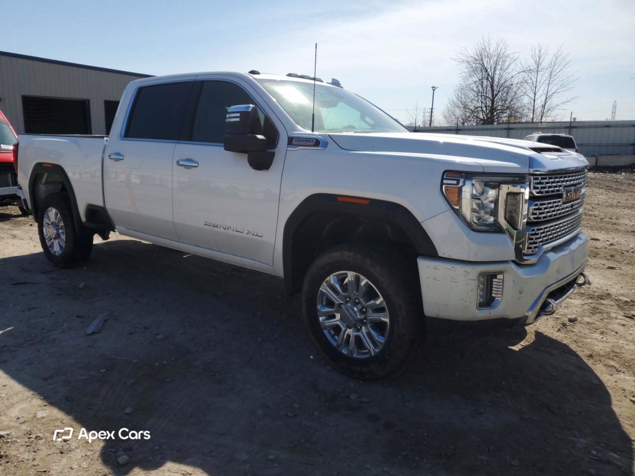 GMC Sierra 2021