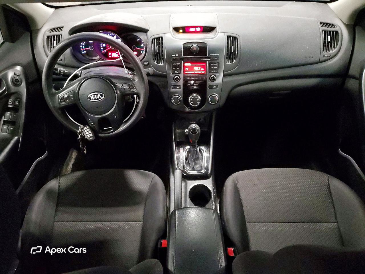 Kia Forte 2013