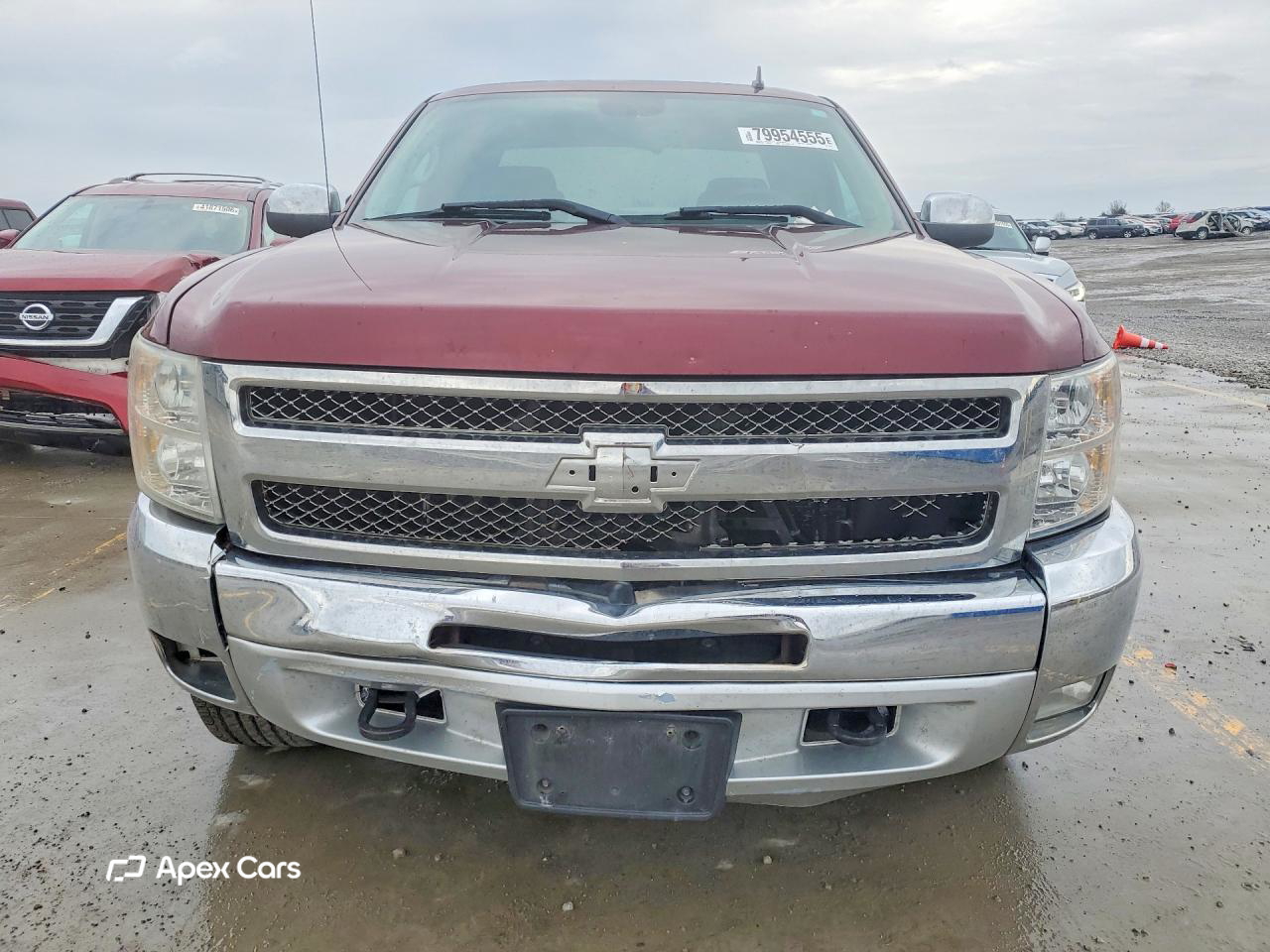 Chevrolet Silverado 2013