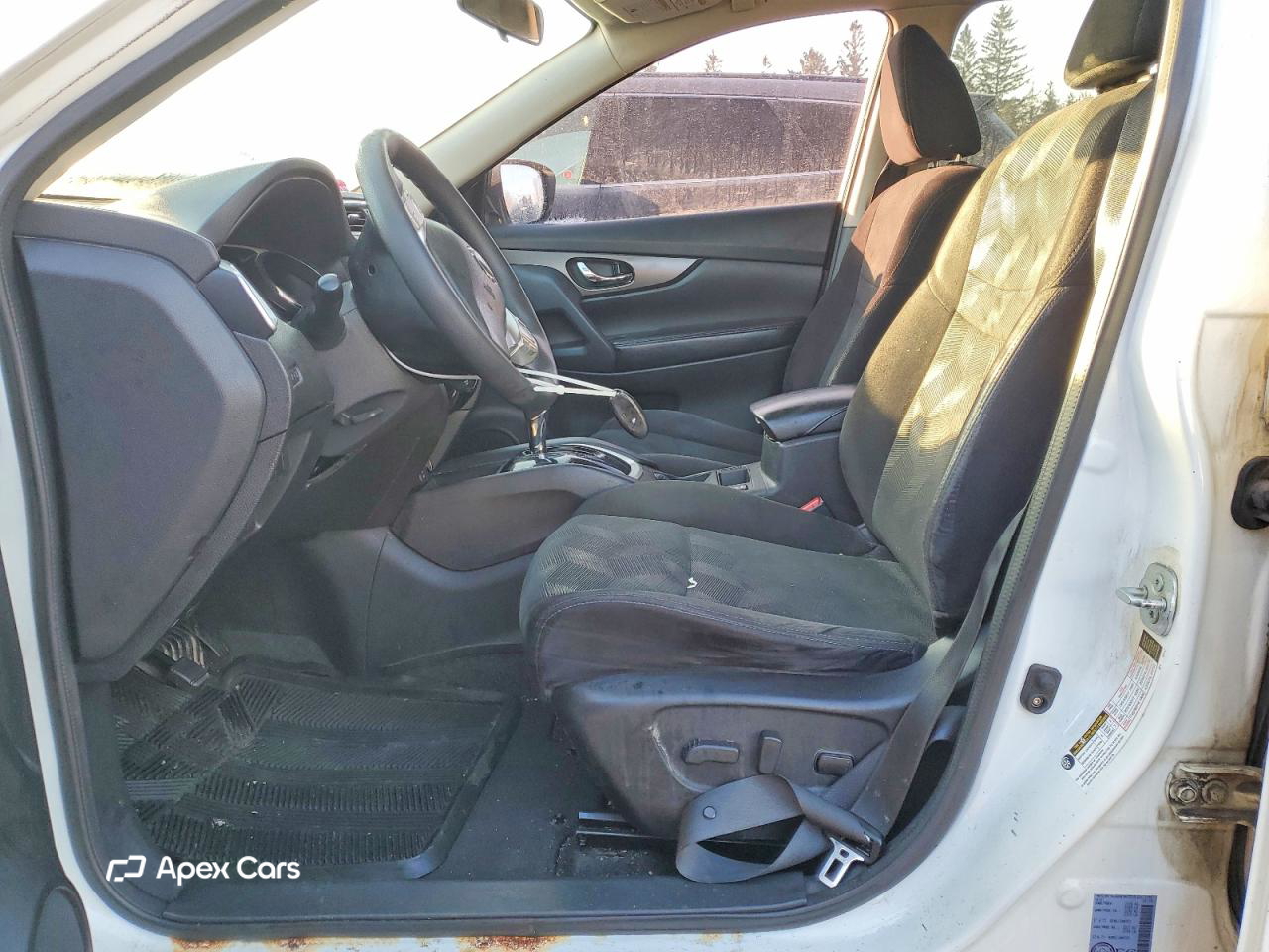Nissan Rogue 2014