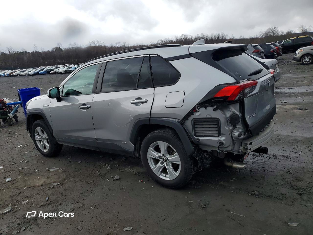 Toyota RAV 4 2021