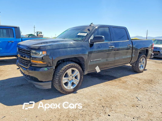 Chevrolet Silverado 2018 - Zdjęcie 1 z 12
