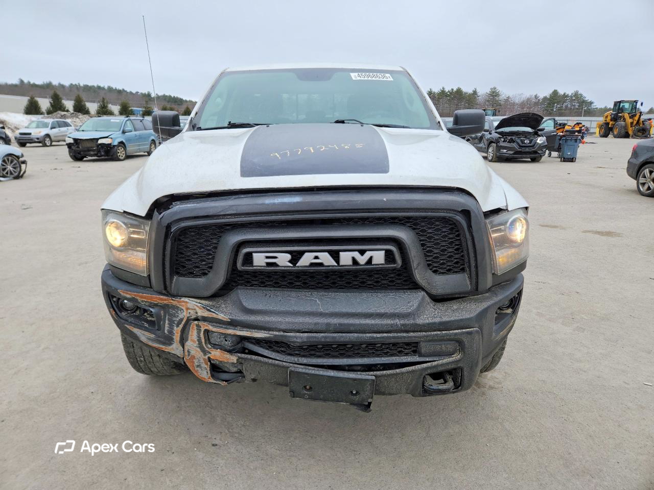 RAM 1500 2020