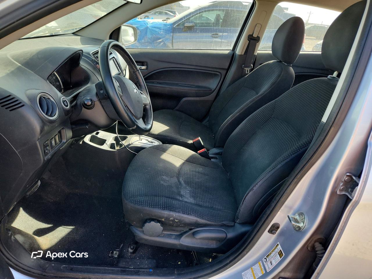 Mitsubishi Mirage 2015