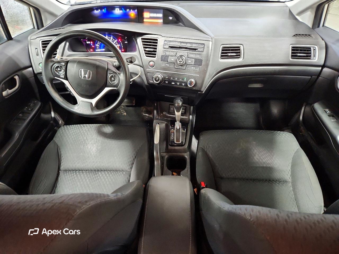 Honda Civic 2015
