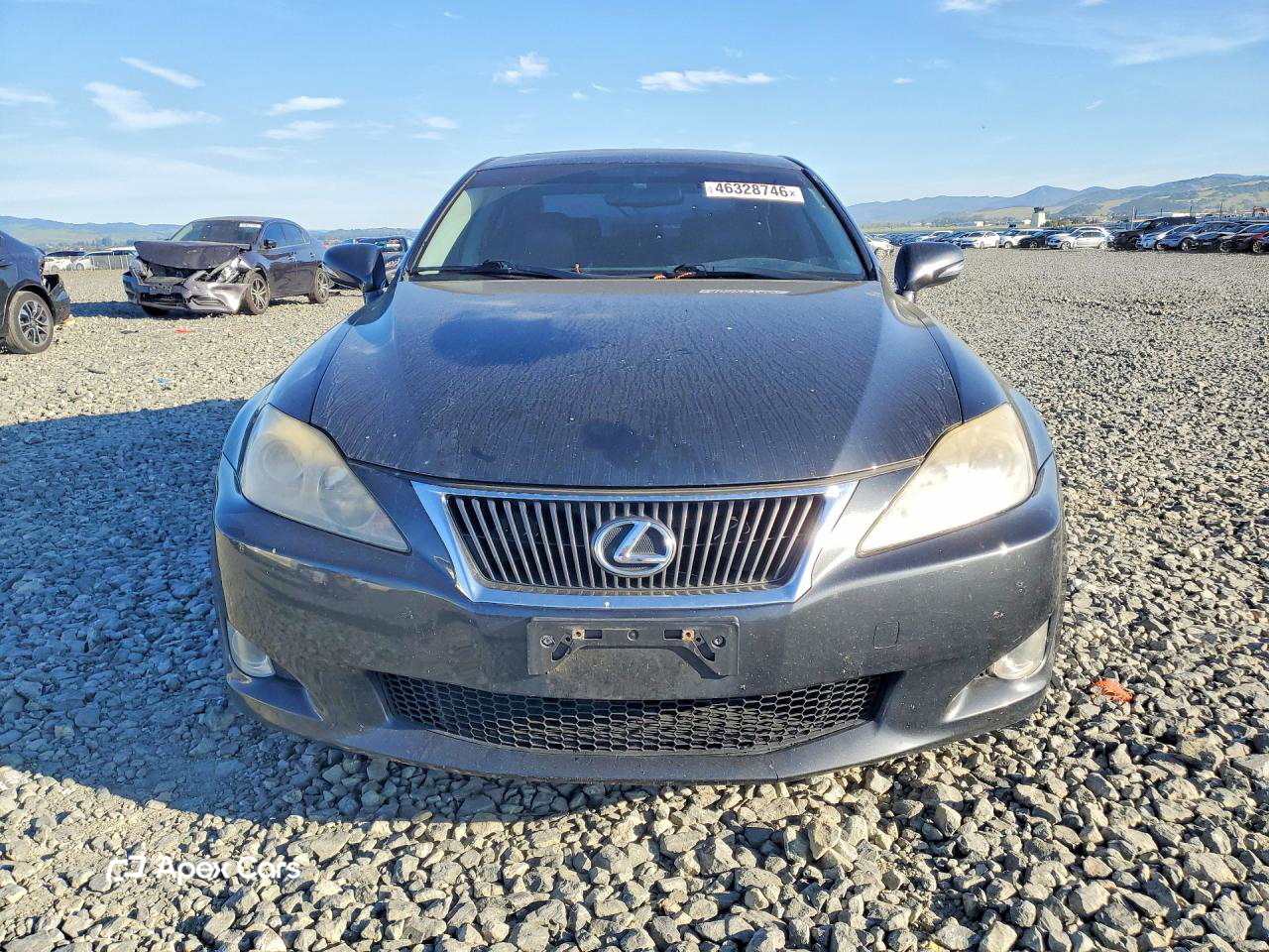 Lexus IS 2009
