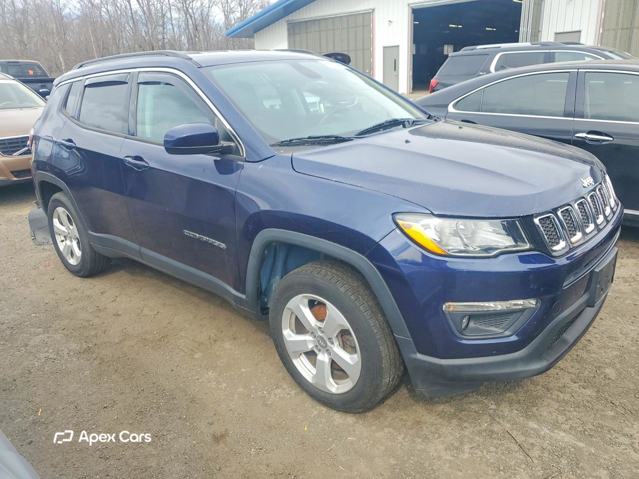 Jeep Compass 2018