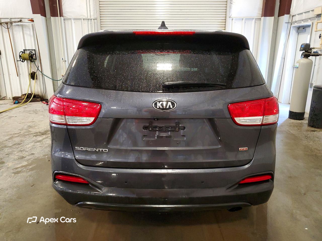 Kia Sorento 2016