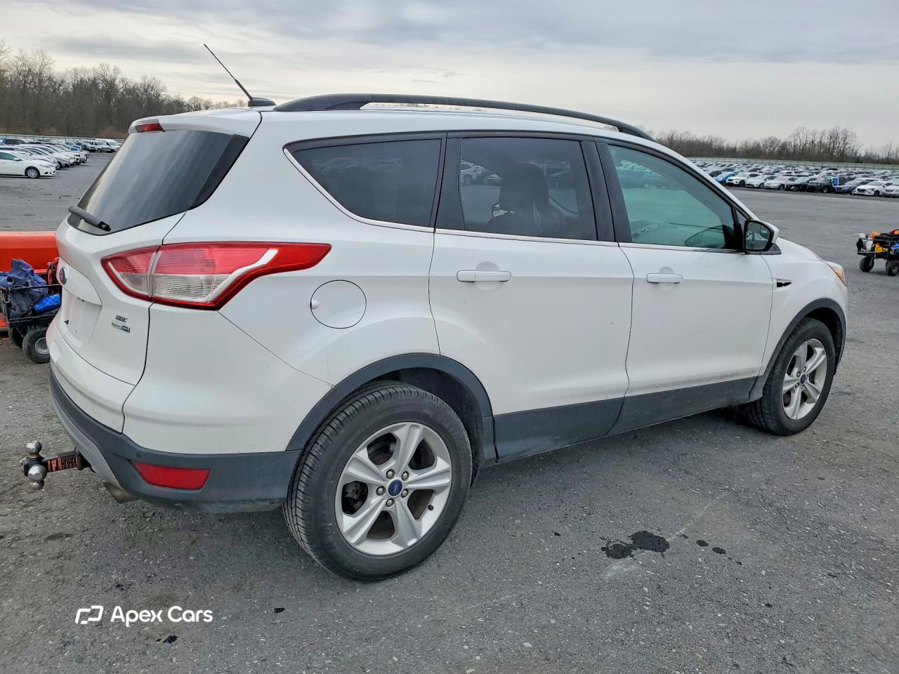 Ford Escape 2016