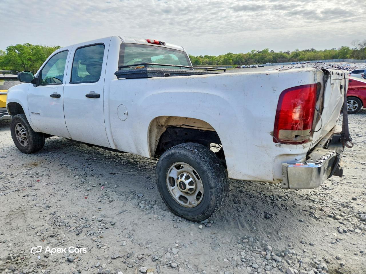 GMC Sierra 2013