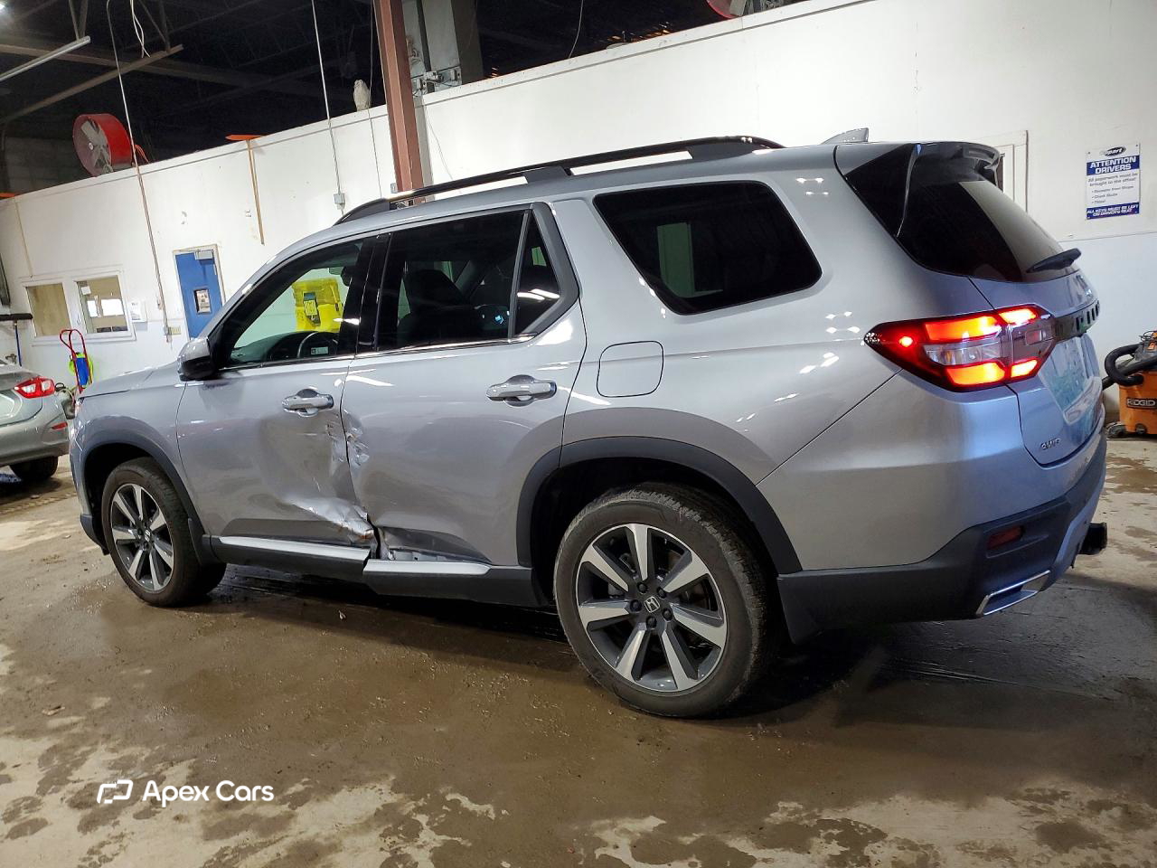 Honda Pilot 2024