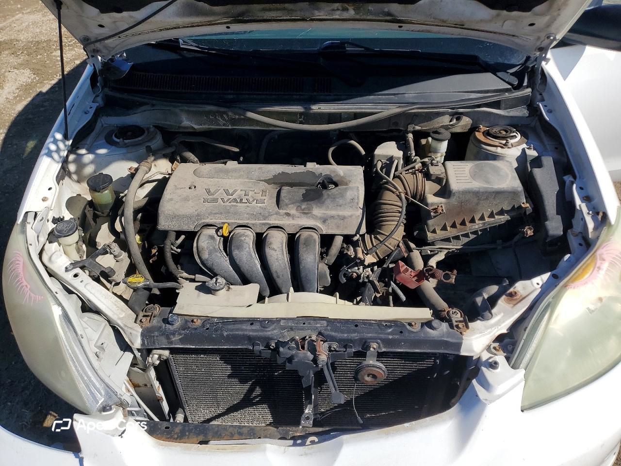 Toyota Matrix 2004