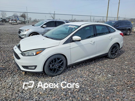 Ford Focus 2016 - Zdjęcie 1 z 5