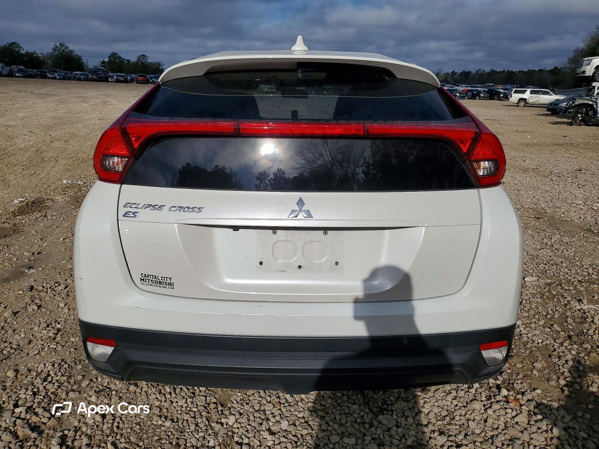 Mitsubishi Eclipse 2020