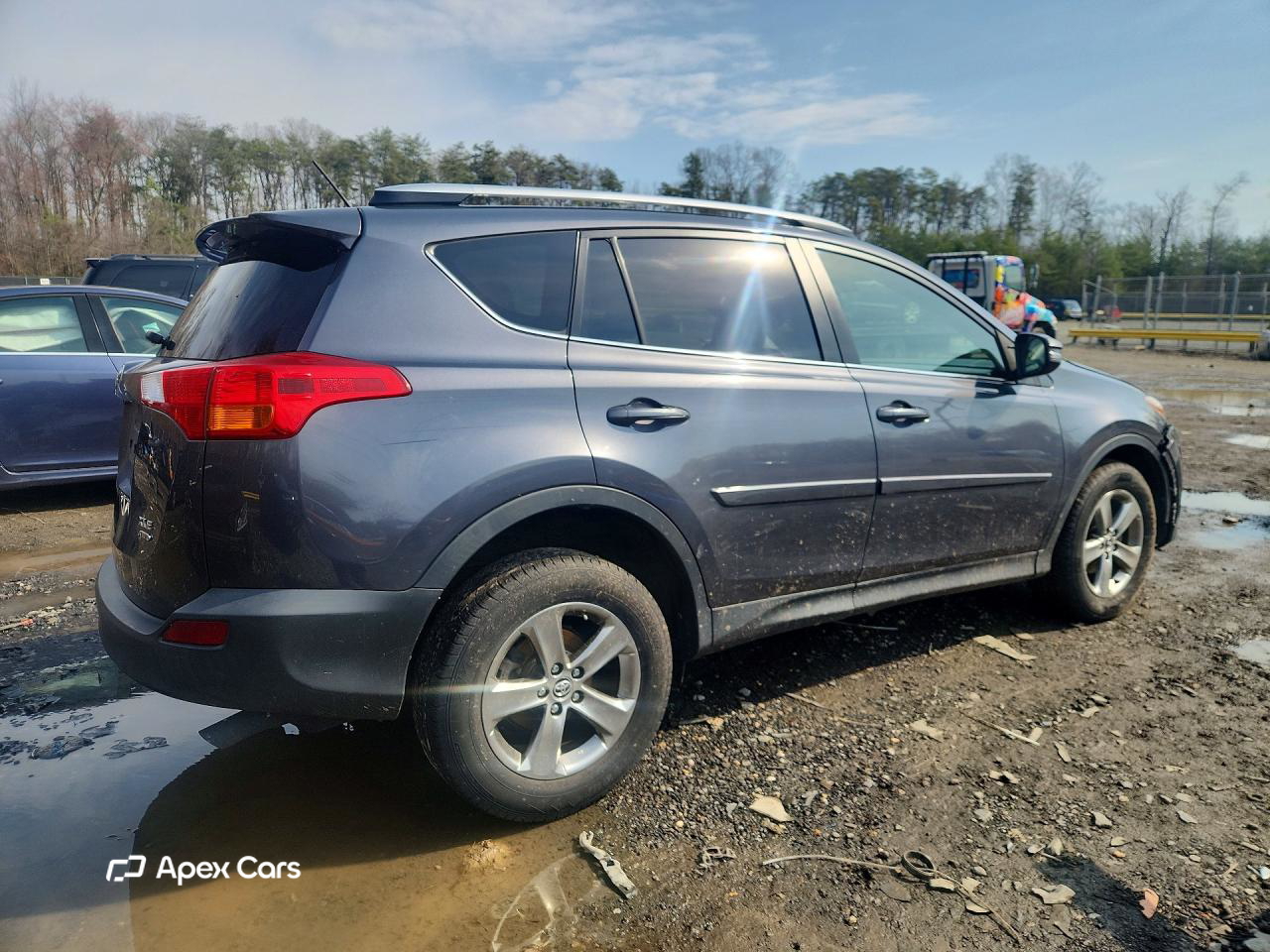Toyota RAV 4 2015