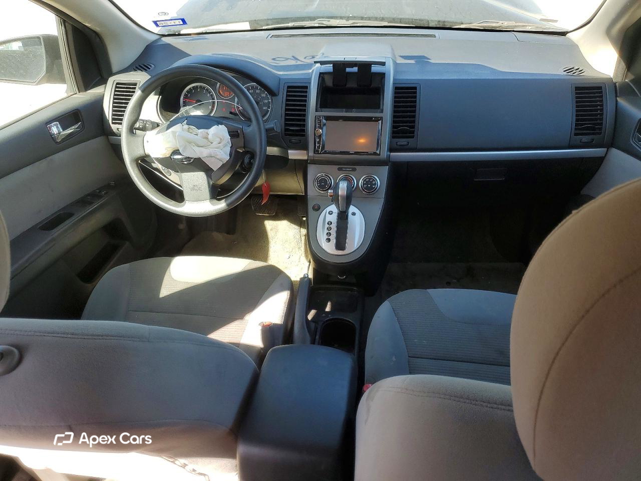 Nissan Sentra 2012