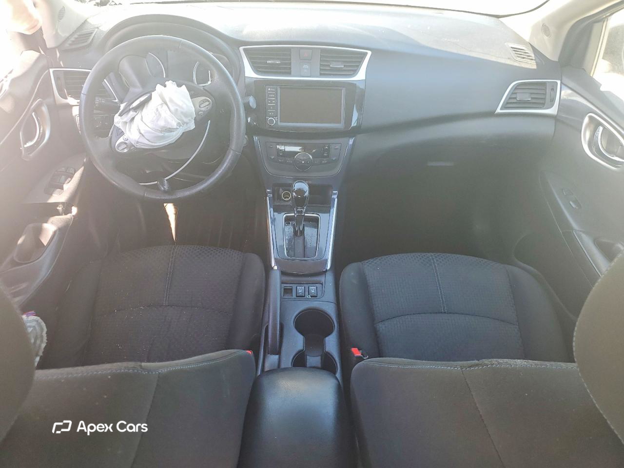 Nissan Sentra 2019
