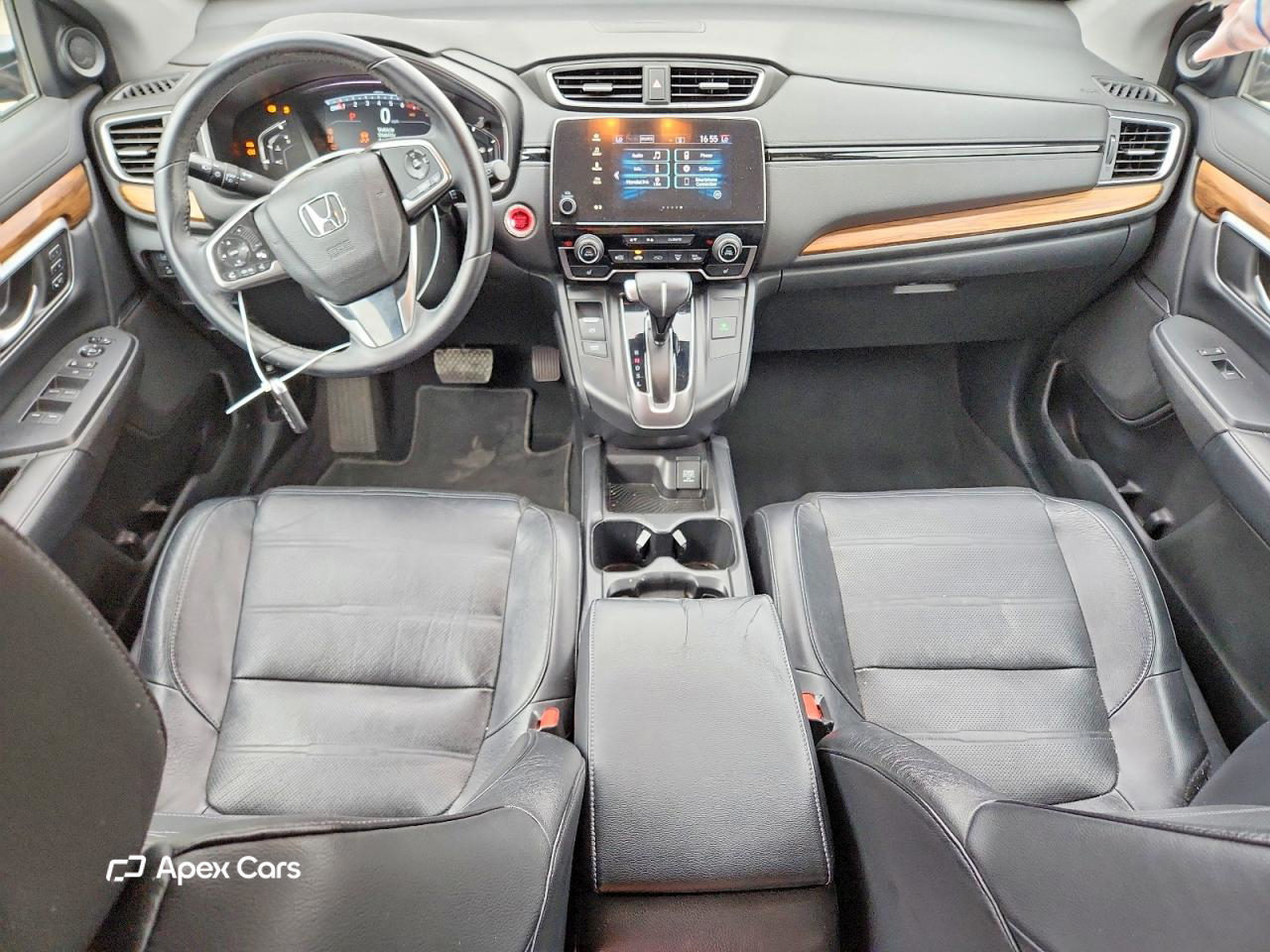 Honda CR-V 2017