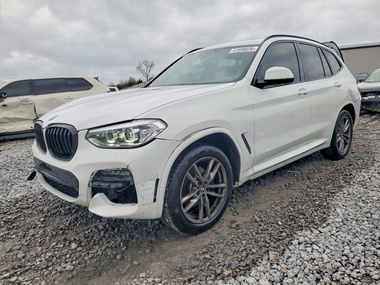 BMW X3 2021 - Zdjęcie 1 z 14