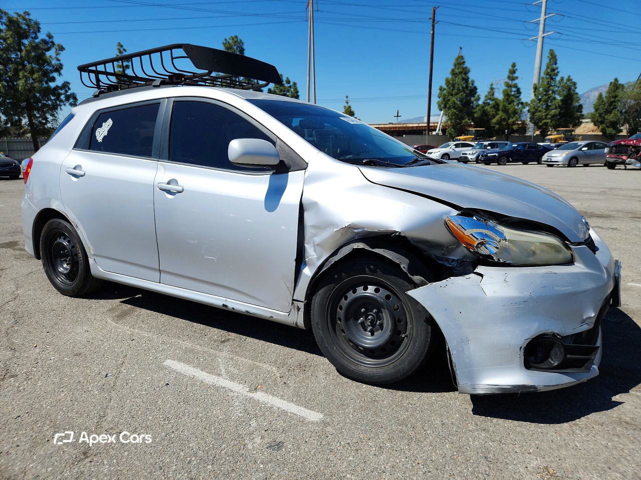Toyota Matrix 2012
