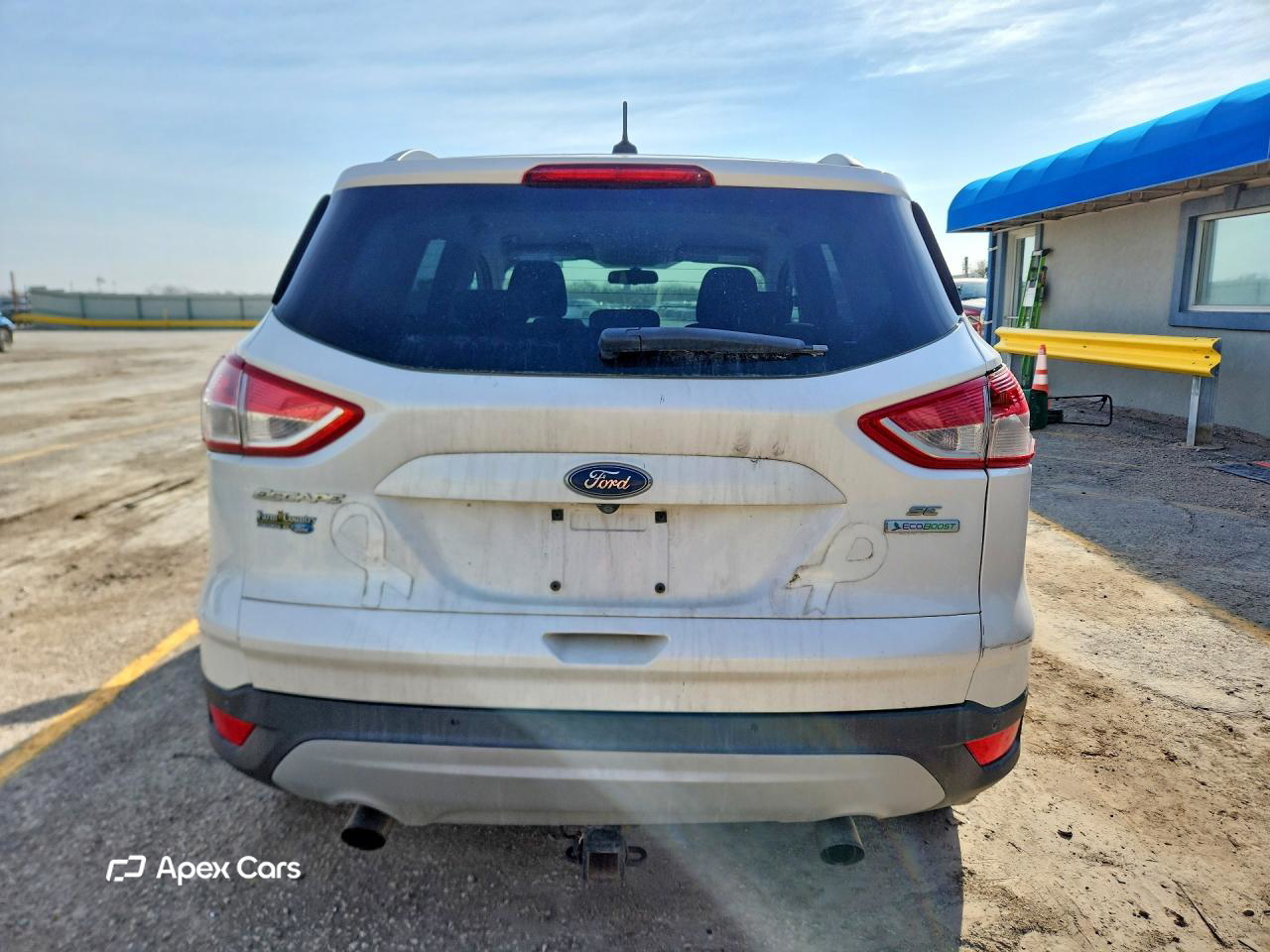 Ford Escape 2015
