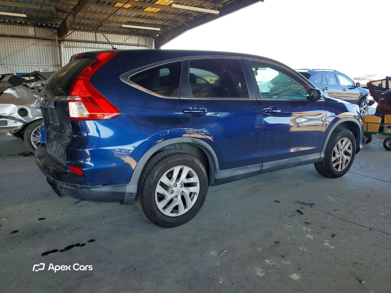 Honda CR-V 2015