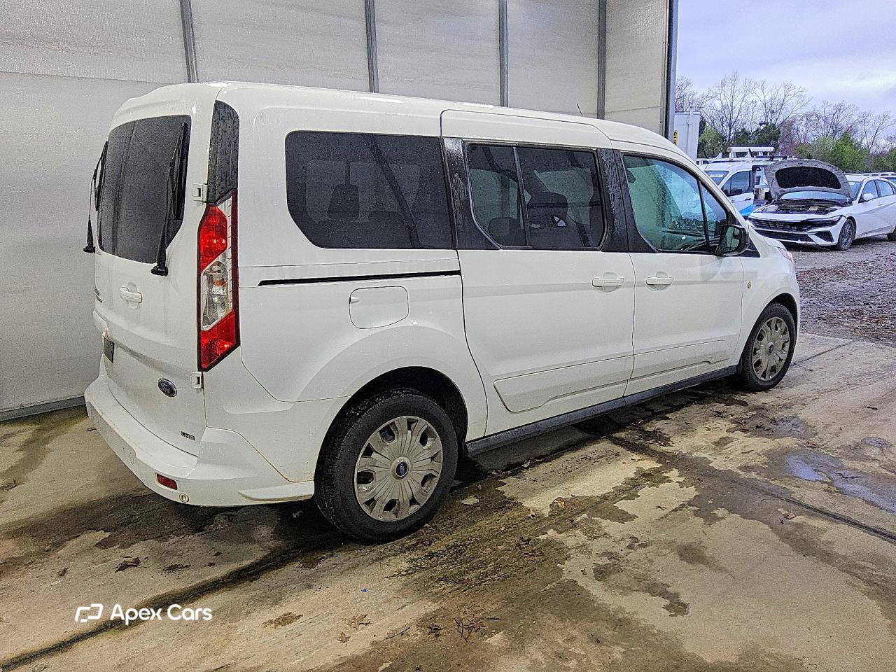 Ford Transit 2019