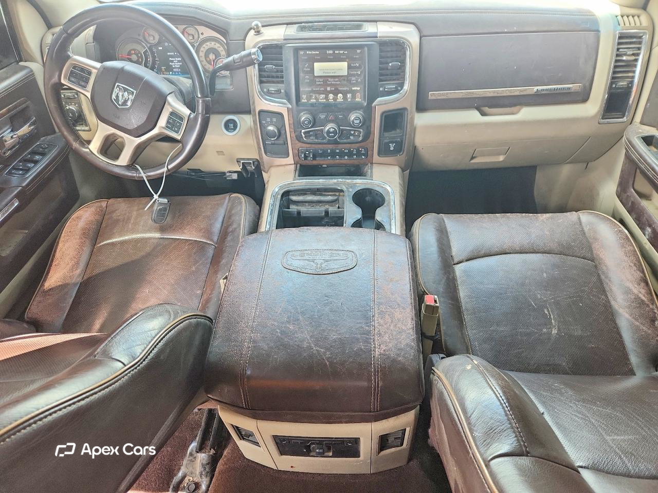 RAM 2500 2016