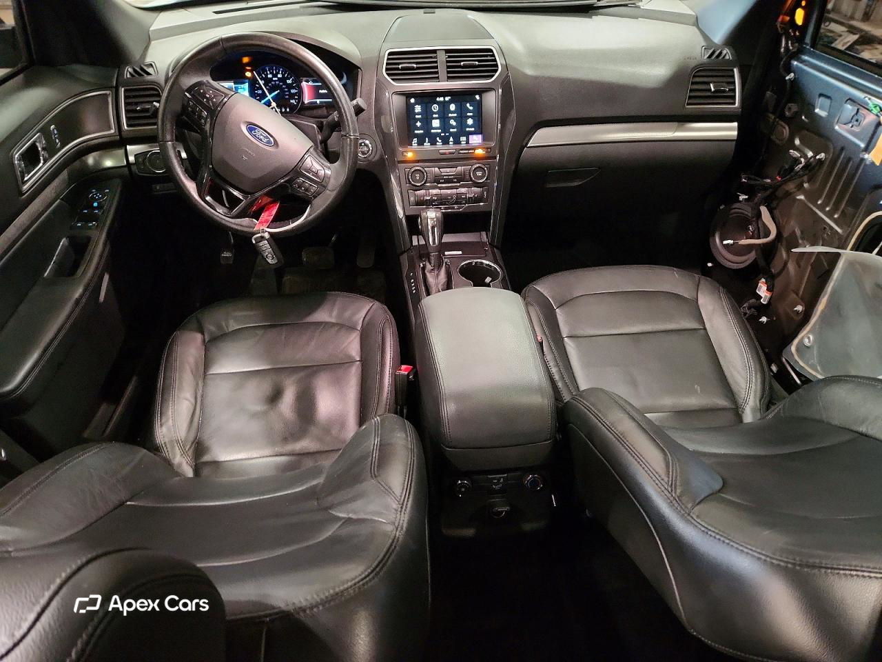 Ford Explorer 2018