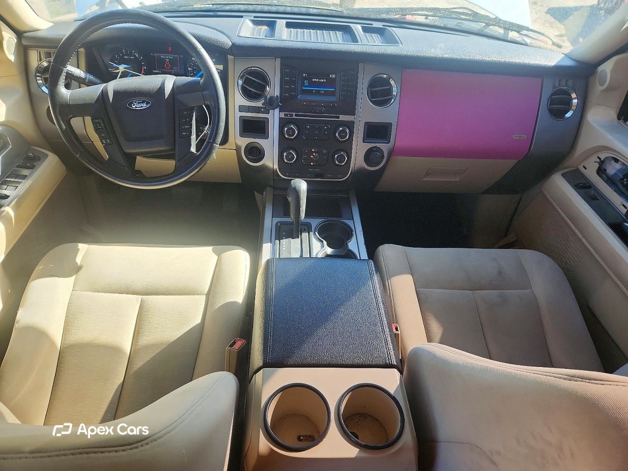 Ford Expedition 2015