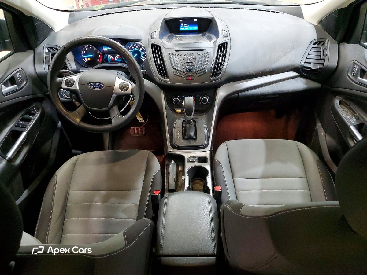 Ford Escape 2016