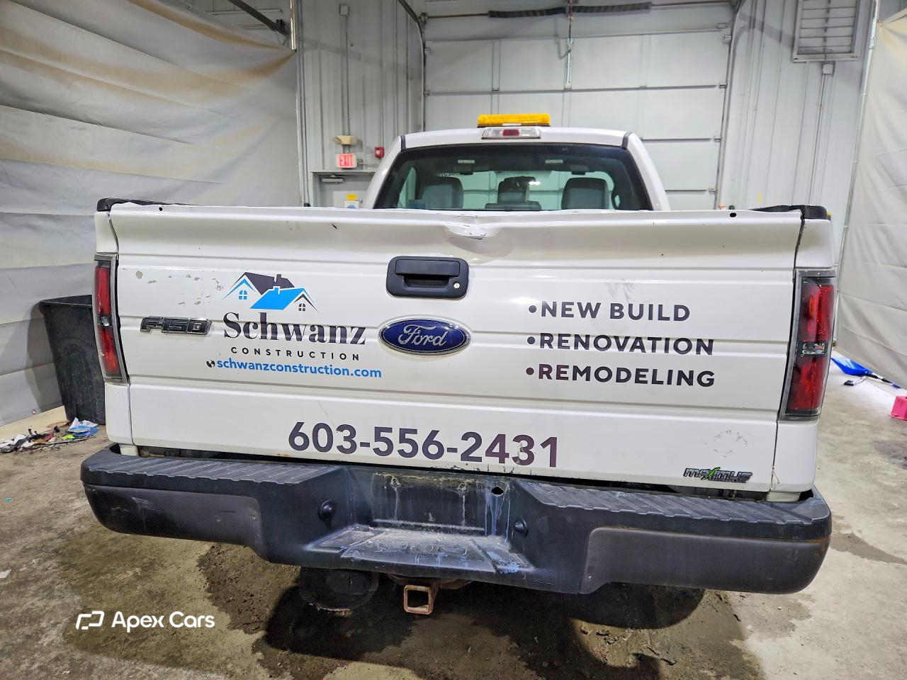 Ford F-150 2014