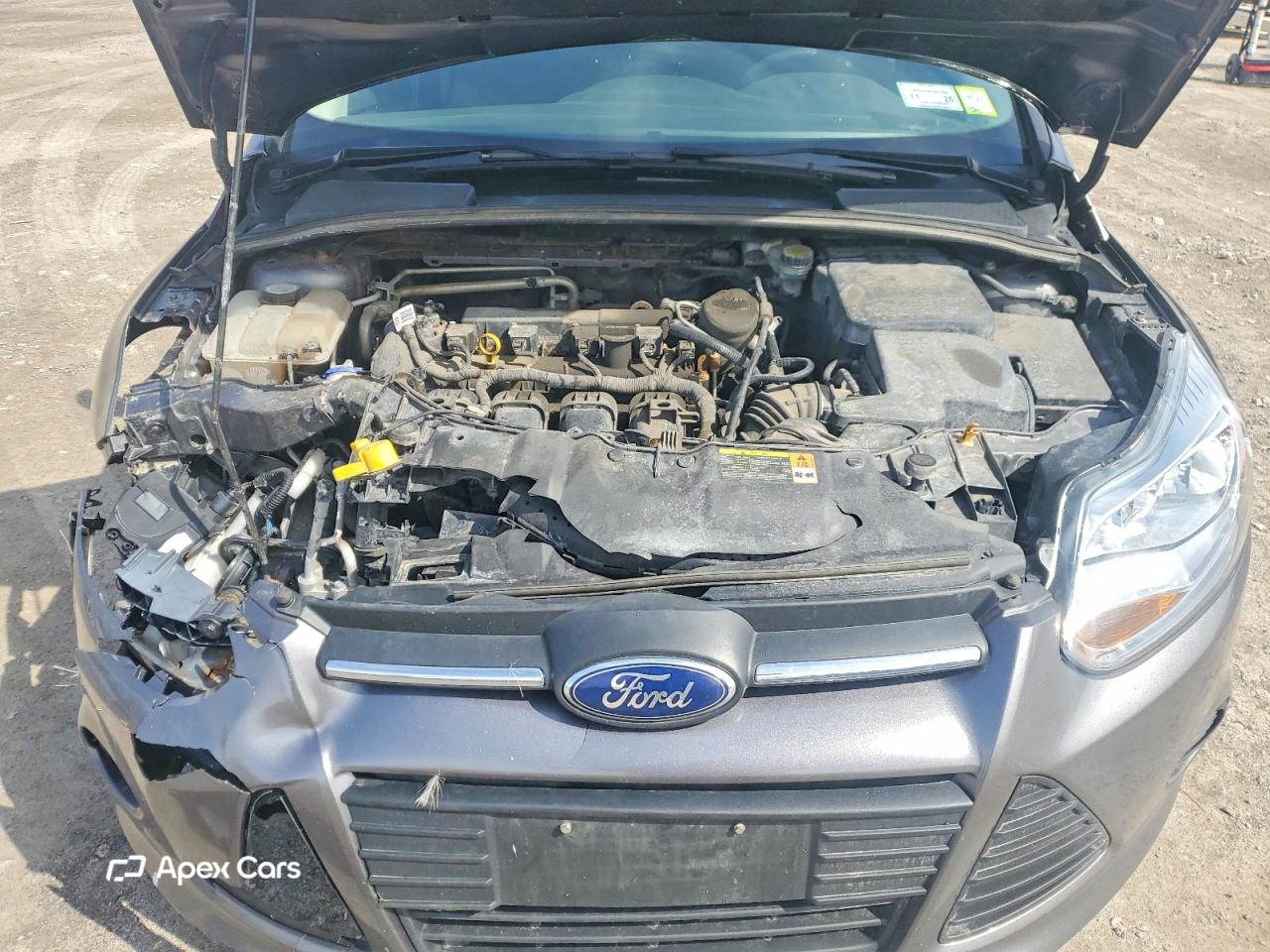 Ford Focus 2012
