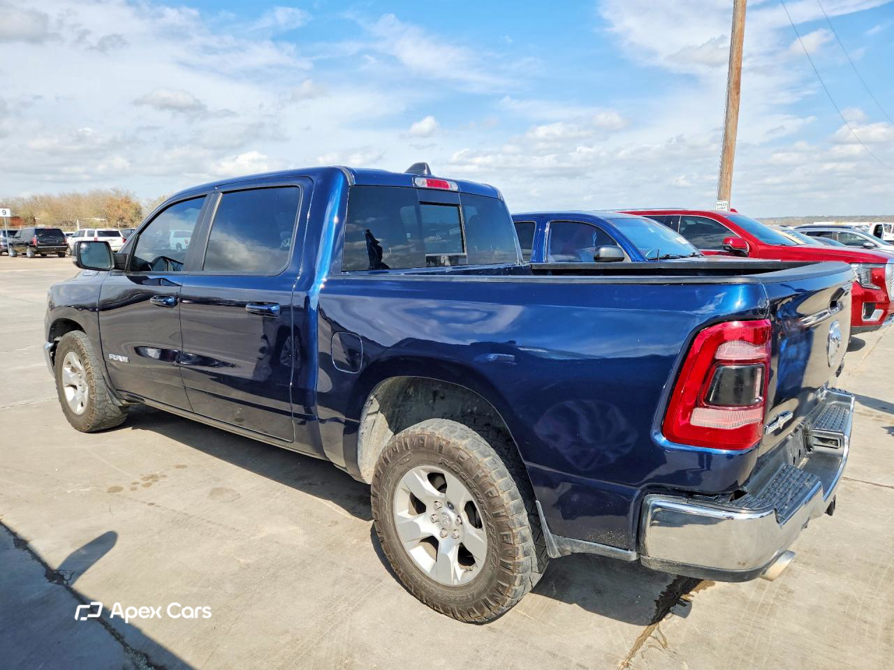 RAM 1500 2022