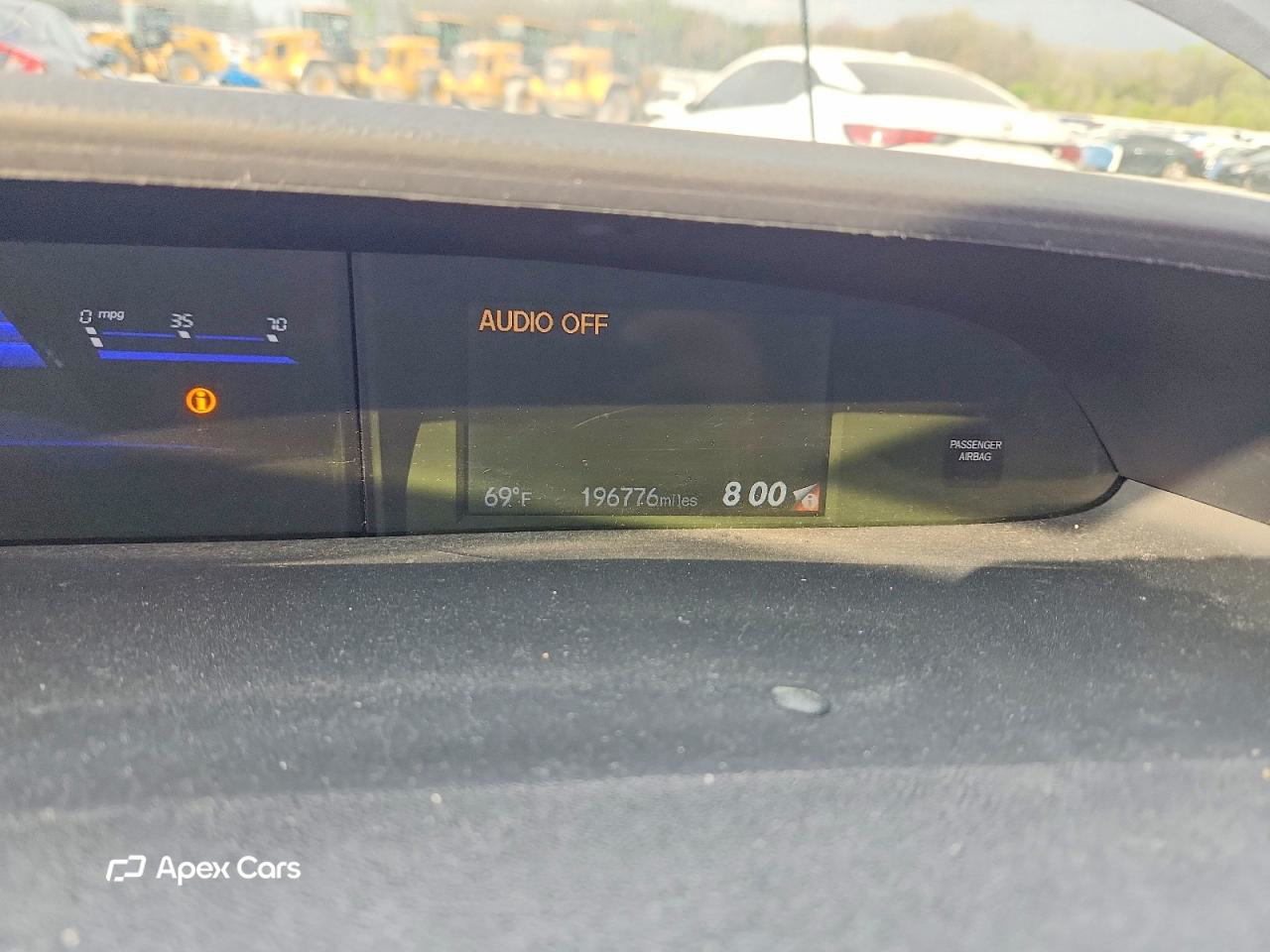 Honda Civic 2015