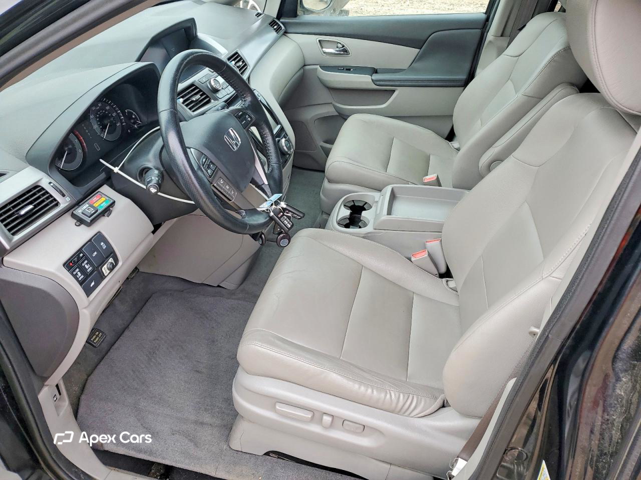Honda Odyssey 2015