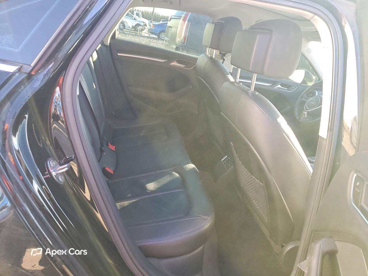 Audi A3 2015