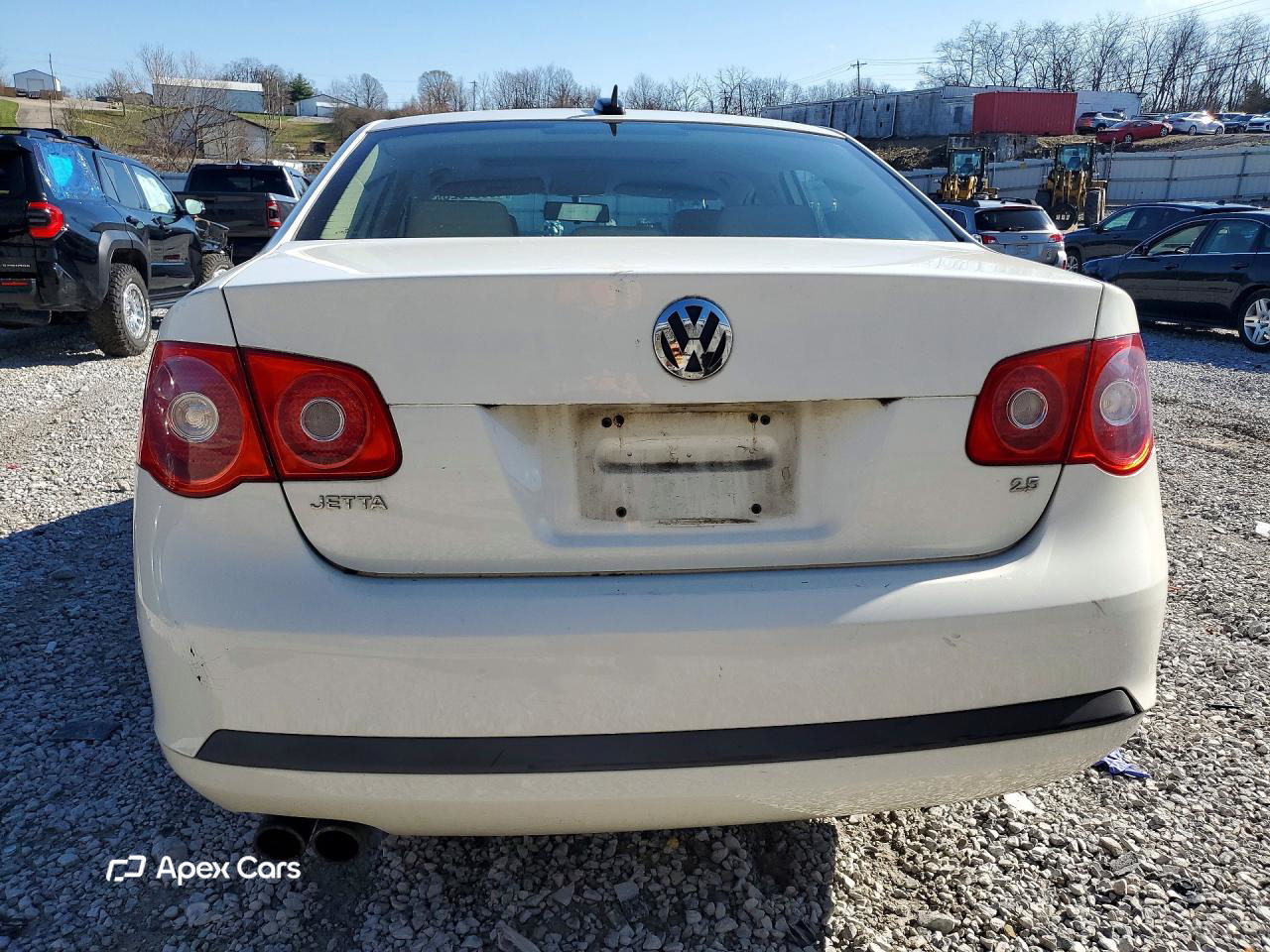 Volkswagen Jetta 2006