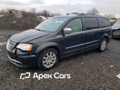 Chrysler Voyager 2012 - Image 1 of 14
