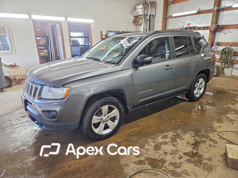 Jeep Compass 2012 - Image 1 of 14