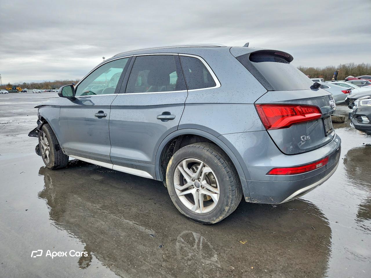 Audi Q5 2018