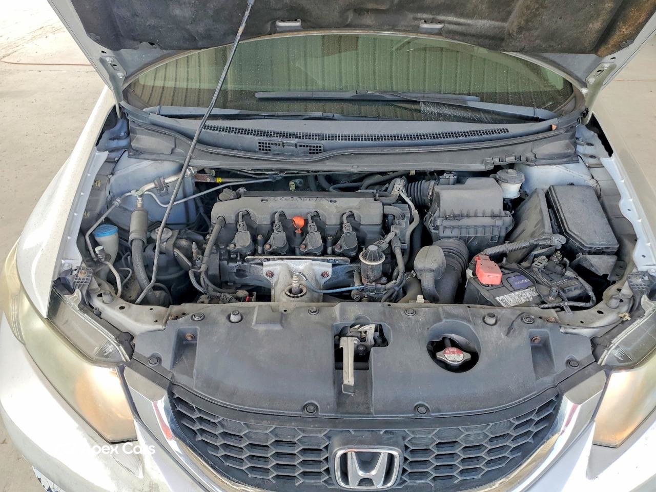 Honda Civic 2013