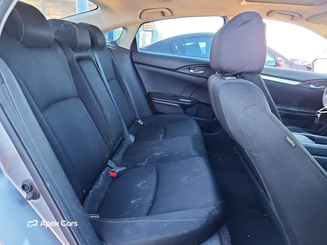 Honda Civic 2016